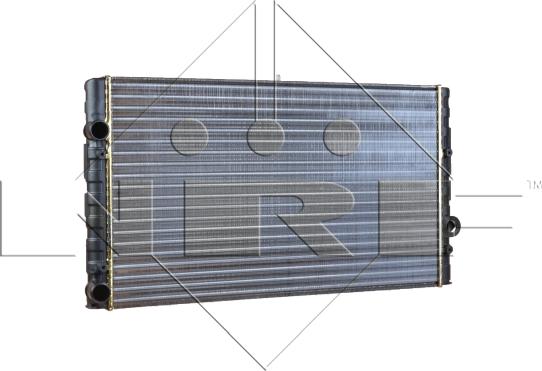 NRF 50454 - Radiators, Motora dzesēšanas sistēma autodraugiem.lv
