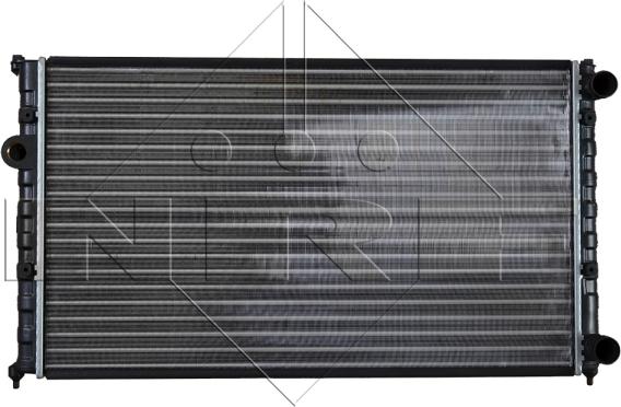 NRF 50458 - Radiators, Motora dzesēšanas sistēma autodraugiem.lv