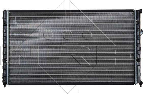 NRF 50458 - Radiators, Motora dzesēšanas sistēma autodraugiem.lv