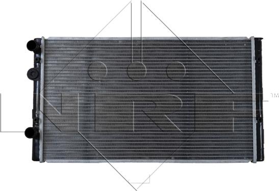 NRF 50457 - Radiators, Motora dzesēšanas sistēma autodraugiem.lv