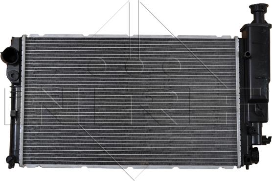 NRF 50400 - Radiators, Motora dzesēšanas sistēma autodraugiem.lv