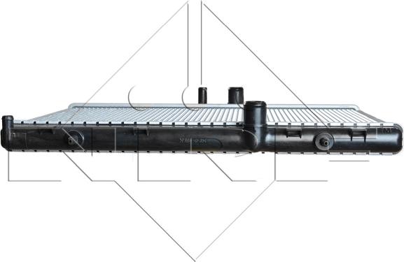 NRF 50438 - Radiators, Motora dzesēšanas sistēma autodraugiem.lv