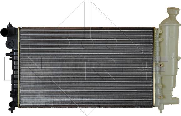 NRF 50421 - Radiators, Motora dzesēšanas sistēma autodraugiem.lv