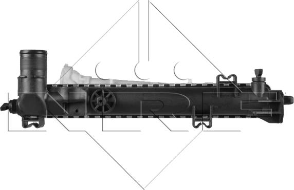 NRF 50428 - Radiators, Motora dzesēšanas sistēma autodraugiem.lv