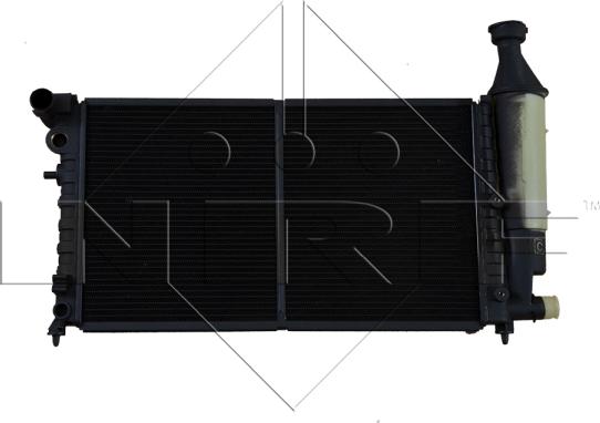NRF 50423 - Radiators, Motora dzesēšanas sistēma autodraugiem.lv