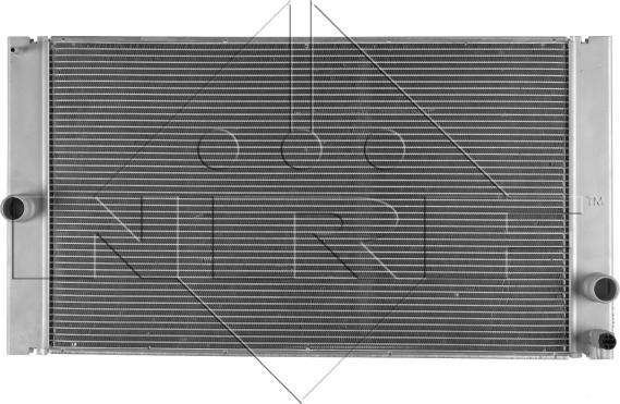 NRF 50478 - Radiators, Motora dzesēšanas sistēma autodraugiem.lv