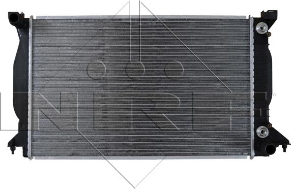 NRF 50544 - Radiators, Motora dzesēšanas sistēma autodraugiem.lv