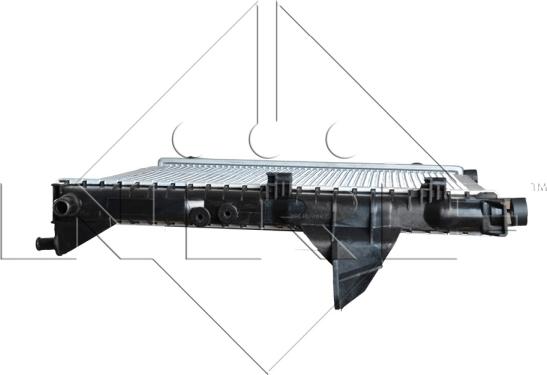 NRF 50569 - Radiators, Motora dzesēšanas sistēma autodraugiem.lv