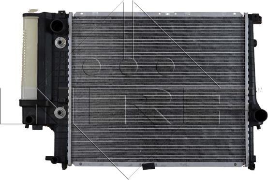 NRF 50564 - Radiators, Motora dzesēšanas sistēma autodraugiem.lv