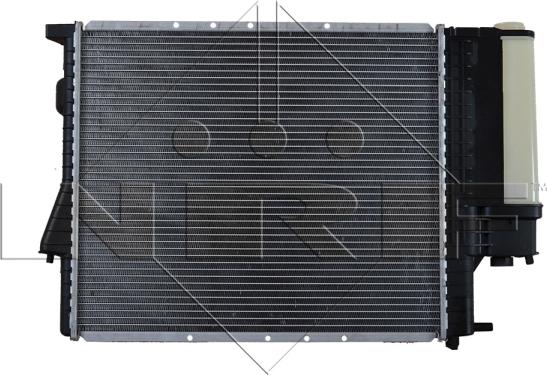 NRF 50565 - Radiators, Motora dzesēšanas sistēma autodraugiem.lv