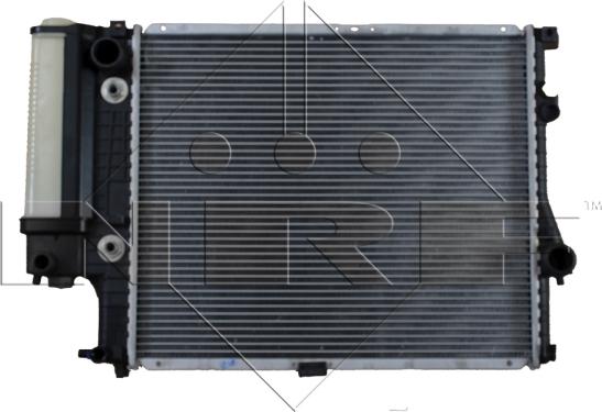 NRF 50565 - Radiators, Motora dzesēšanas sistēma autodraugiem.lv