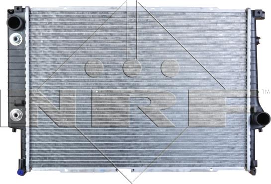 NRF 50566 - Radiators, Motora dzesēšanas sistēma autodraugiem.lv