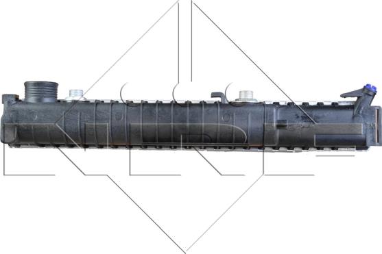 NRF 50566 - Radiators, Motora dzesēšanas sistēma autodraugiem.lv