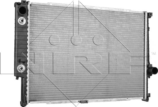 NRF 50566 - Radiators, Motora dzesēšanas sistēma autodraugiem.lv