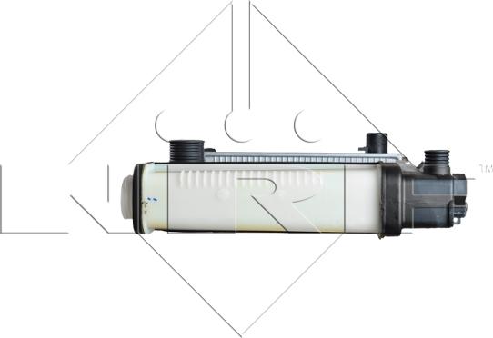 NRF 50568 - Radiators, Motora dzesēšanas sistēma autodraugiem.lv