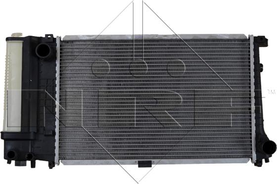 NRF 50568 - Radiators, Motora dzesēšanas sistēma autodraugiem.lv