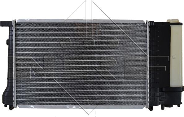 NRF 50568 - Radiators, Motora dzesēšanas sistēma autodraugiem.lv