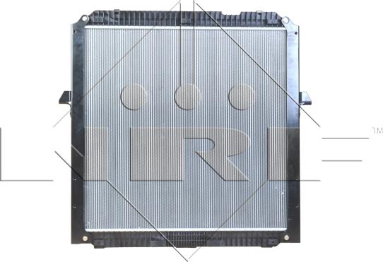 NRF 50589 - Radiators, Motora dzesēšanas sistēma autodraugiem.lv