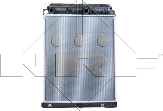 NRF 50586 - Radiators, Motora dzesēšanas sistēma autodraugiem.lv