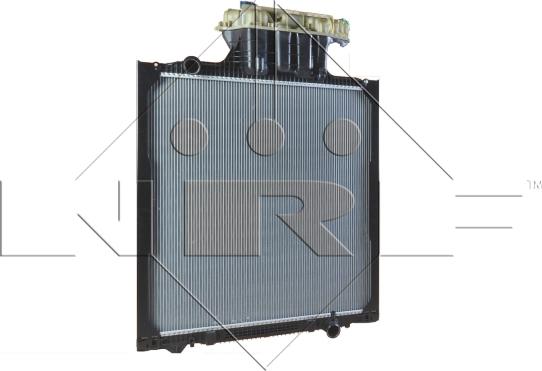 NRF 50588 - Radiators, Motora dzesēšanas sistēma autodraugiem.lv