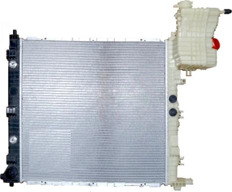 NRF 50583 - Radiators, Motora dzesēšanas sistēma autodraugiem.lv