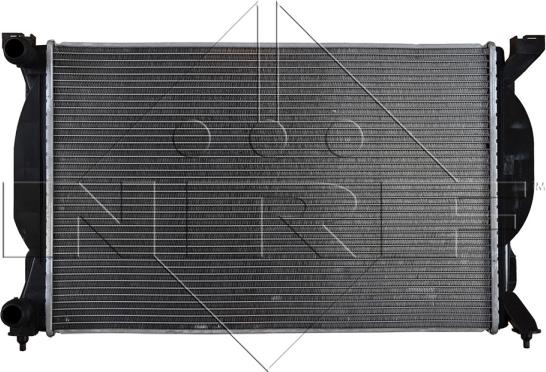 NRF 50539 - Radiators, Motora dzesēšanas sistēma autodraugiem.lv