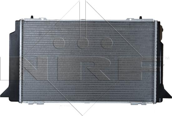 NRF 50527 - Radiators, Motora dzesēšanas sistēma autodraugiem.lv