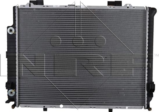 NRF 50575 - Radiators, Motora dzesēšanas sistēma autodraugiem.lv