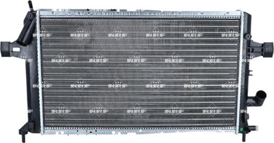 NRF 506616A - Radiators, Motora dzesēšanas sistēma autodraugiem.lv