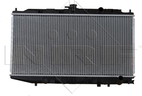 NRF 506728 - Radiators, Motora dzesēšanas sistēma autodraugiem.lv