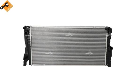 NRF 50039 - Radiators, Motora dzesēšanas sistēma autodraugiem.lv
