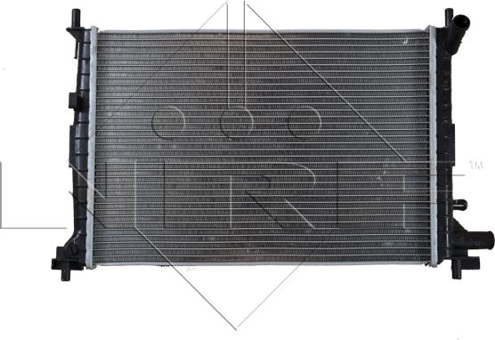 NRF 50130 - Radiators, Motora dzesēšanas sistēma autodraugiem.lv