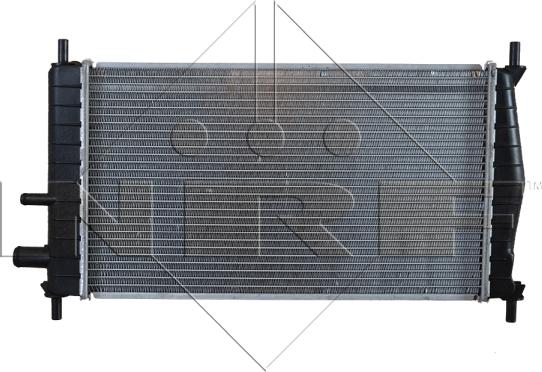 NRF 50131 - Radiators, Motora dzesēšanas sistēma autodraugiem.lv