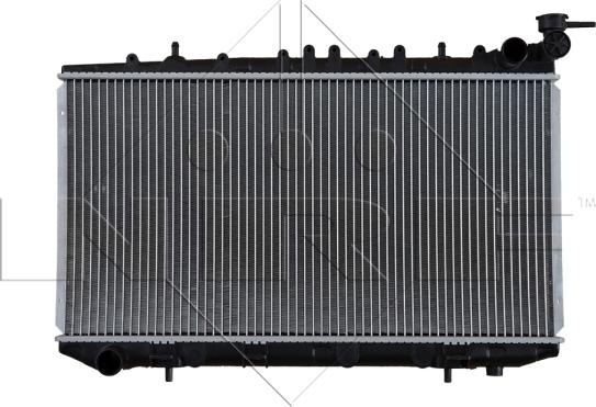 NRF 503497 - Radiators, Motora dzesēšanas sistēma autodraugiem.lv