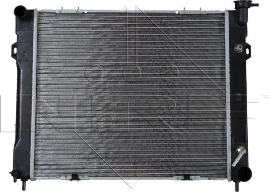 NRF 50202 - Radiators, Motora dzesēšanas sistēma autodraugiem.lv