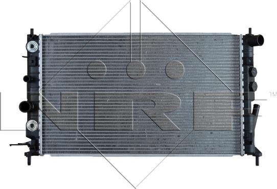 NRF 50218 - Radiators, Motora dzesēšanas sistēma autodraugiem.lv