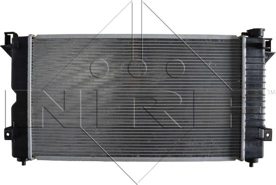 NRF 50238 - Radiators, Motora dzesēšanas sistēma autodraugiem.lv