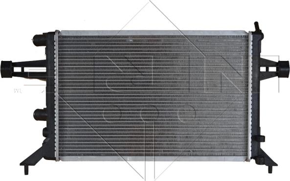 NRF 507529 - Radiators, Motora dzesēšanas sistēma autodraugiem.lv