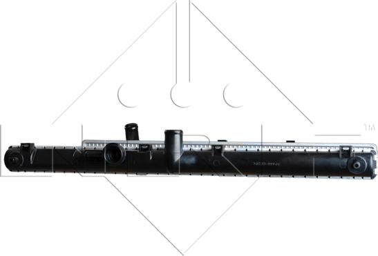 NRF 507722 - Radiators, Motora dzesēšanas sistēma autodraugiem.lv