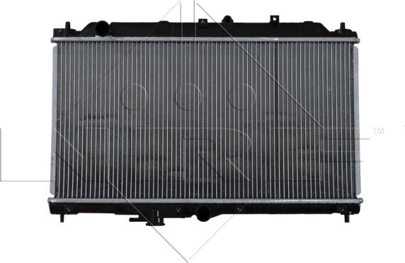 NRF 507722 - Radiators, Motora dzesēšanas sistēma autodraugiem.lv