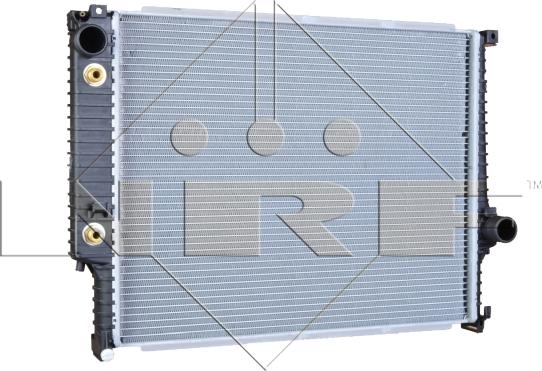 NRF 519558 - Radiators, Motora dzesēšanas sistēma autodraugiem.lv