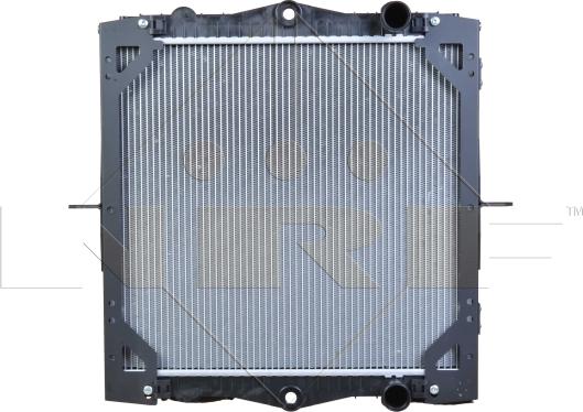 NRF 519569 - Radiators, Motora dzesēšanas sistēma autodraugiem.lv
