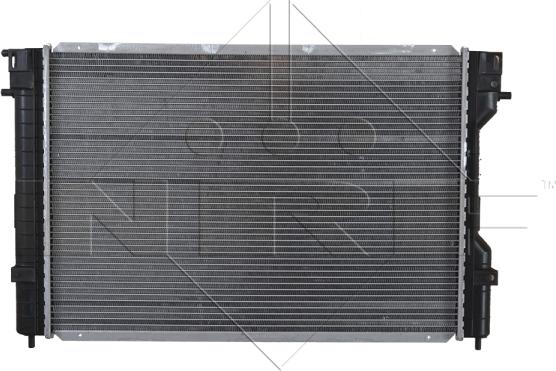 NRF 519689 - Radiators, Motora dzesēšanas sistēma autodraugiem.lv