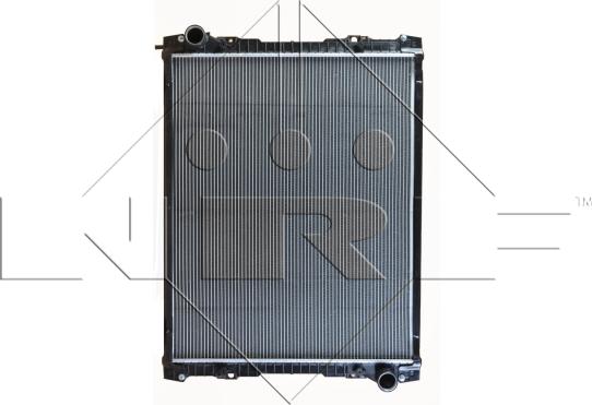 NRF 519743 - Radiators, Motora dzesēšanas sistēma autodraugiem.lv