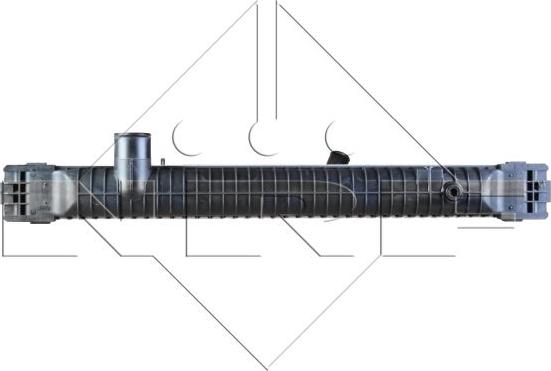 NRF 519700X - Radiators, Motora dzesēšanas sistēma autodraugiem.lv