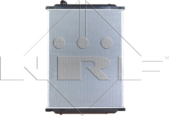 NRF 519700 - Radiators, Motora dzesēšanas sistēma autodraugiem.lv