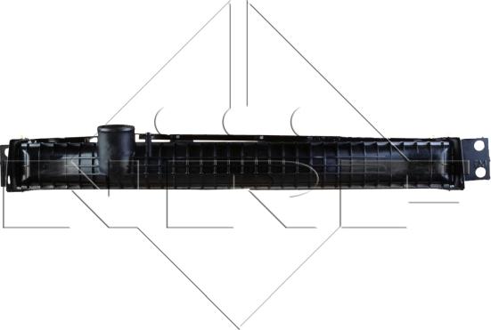 NRF 519701 - Radiators, Motora dzesēšanas sistēma autodraugiem.lv