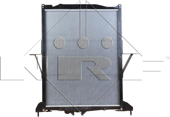 NRF 519701 - Radiators, Motora dzesēšanas sistēma autodraugiem.lv