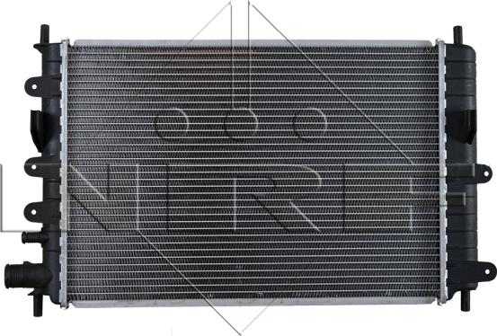 NRF 514436 - Radiators, Motora dzesēšanas sistēma autodraugiem.lv