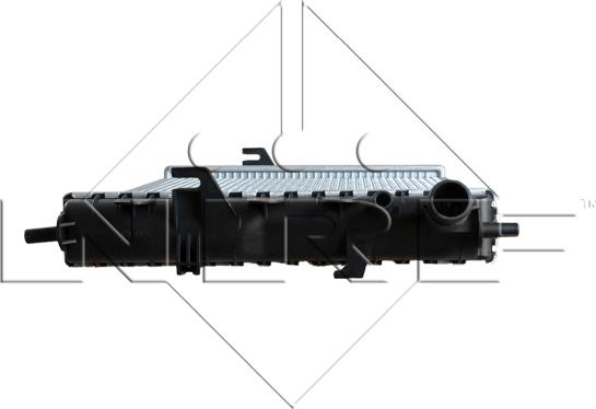 NRF 514436 - Radiators, Motora dzesēšanas sistēma autodraugiem.lv